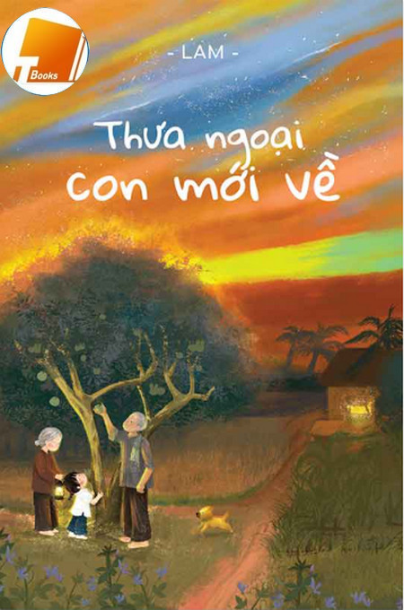 Ebook Thưa Ngoại Con Mới Về PDF
