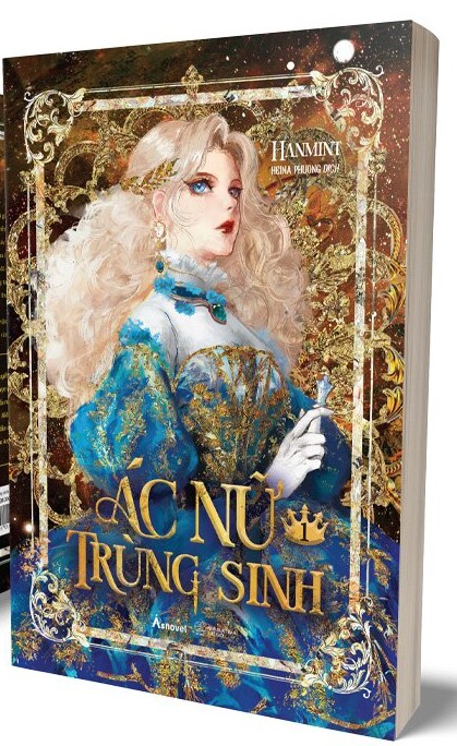 Ebook Ác Nữ Tái Sinh PDF EPUB AZW3 MOBI Ebook Ác Nữ Tái Sinh PDF EPUB AZW3 MOBI