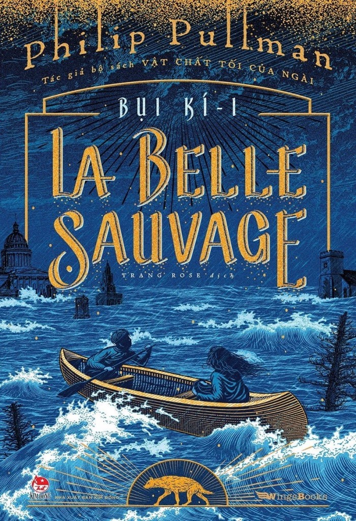 Ebook Bụi Kí 1 – La Belle Sauvage PDF EPUB AZW3 MOBI Ebook Bụi Kí 1 – La Belle Sauvage PDF EPUB AZW3 MOBI