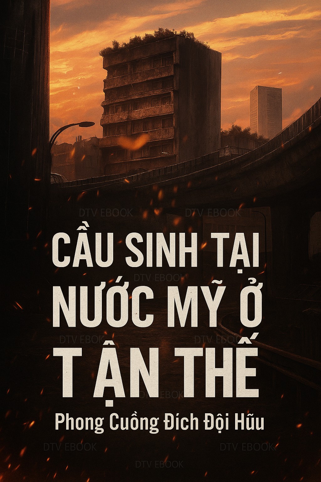 Ebook Cầu Sinh Tại Nước Mỹ Ở Tận Thế PDF EPUB AZW3 MOBI Ebook Cầu Sinh Tại Nước Mỹ Ở Tận Thế PDF EPUB AZW3 MOBI