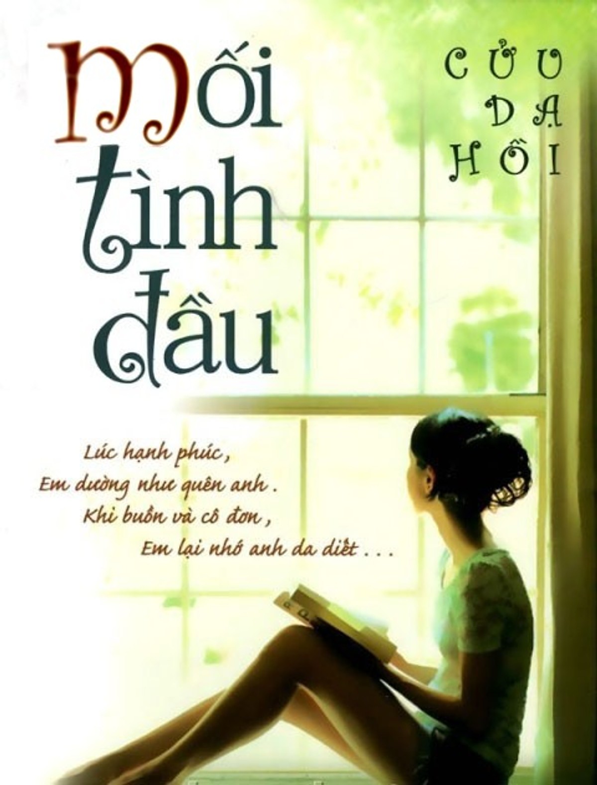 Ebook Mối Tình Đầu PDF EPUB AZW3 MOBI