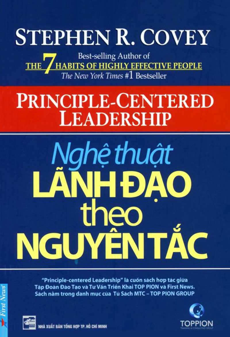 Ebook Nghệ Thuật Lãnh Đạo Theo Nguyên Tắc PDF EPUB AZW3 MOBI Ebook Nghệ Thuật Lãnh Đạo Theo Nguyên Tắc PDF EPUB AZW3 MOBI