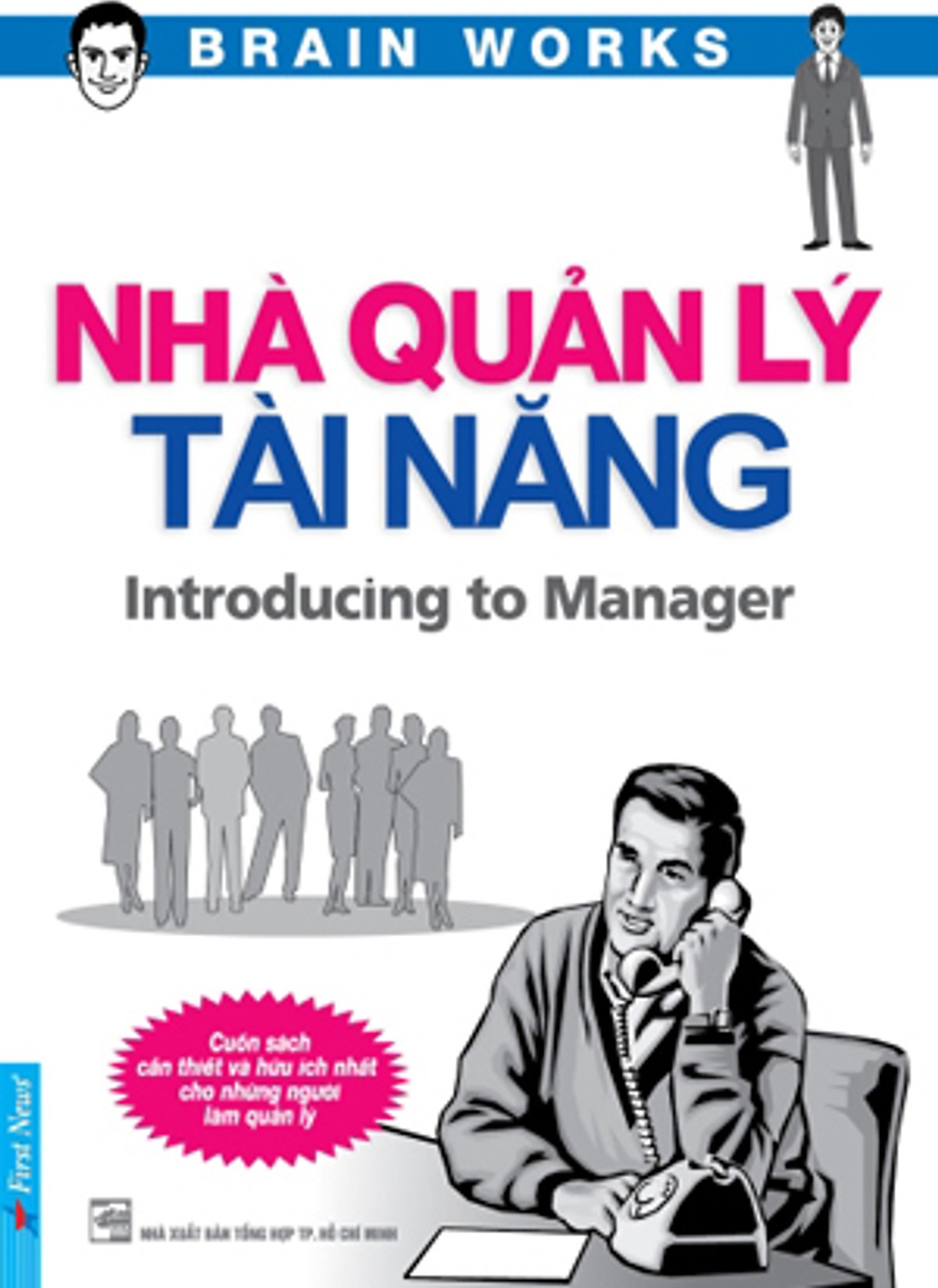 Ebook Nhà Quản Lý Tài Năng PDF EPUB AZW3 MOBI