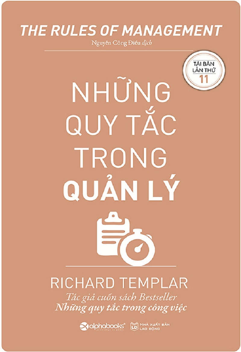 Ebook Những Quy Tắc Trong Quản Lý PDF EPUB AZW3 MOBI Ebook Những Quy Tắc Trong Quản Lý PDF EPUB AZW3 MOBI