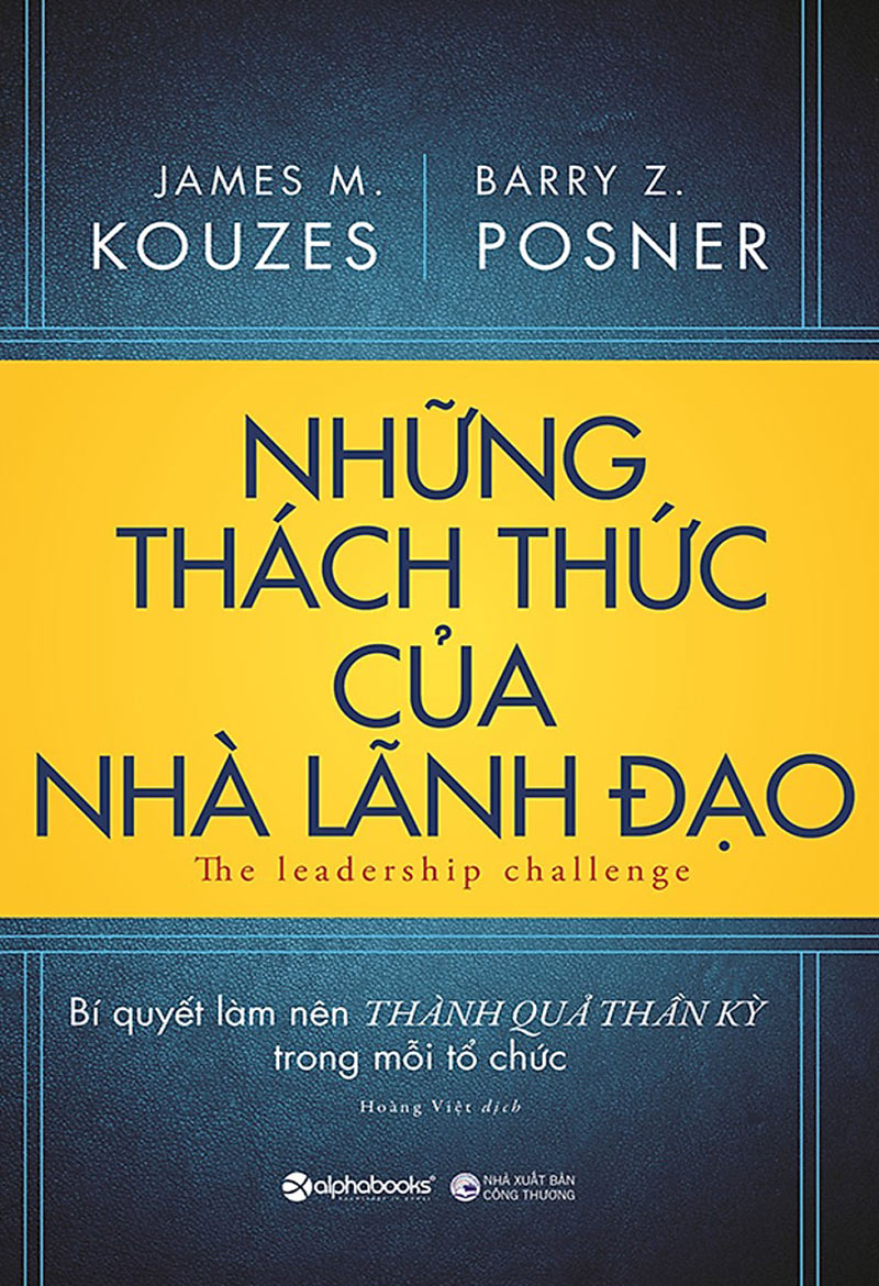 Ebook Những Thách Thức Của Nhà Lãnh Đạo PDF EPUB AZW3 MOBI