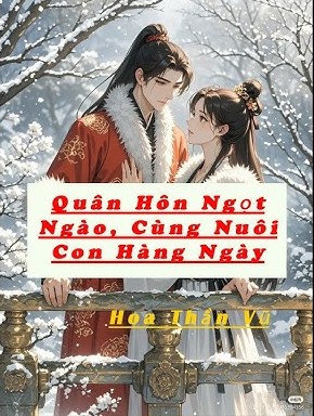 Ebook Quân Hôn Ngọt Ngào, Cùng Nuôi Con Hằng Ngày PDF EPUB AZW3 MOBI Ebook Quân Hôn Ngọt Ngào, Cùng Nuôi Con Hằng Ngày PDF EPUB AZW3 MOBI