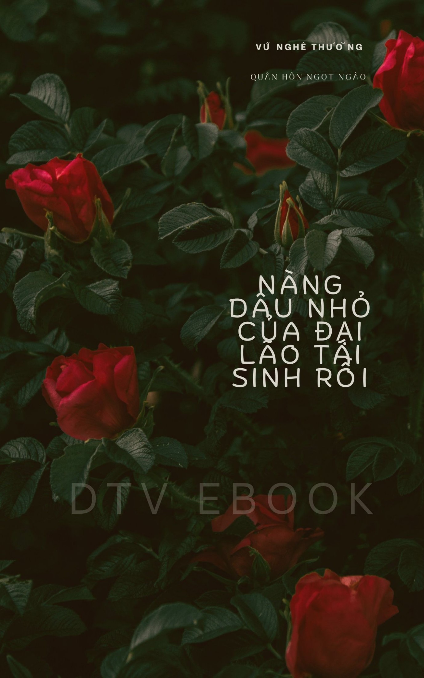 Ebook Quân Hôn Ngọt Ngào, Nàng Dâu Nhỏ Của Đại Lão Tái Sinh Rồi PDF EPUB AZW3 MOBI Ebook Quân Hôn Ngọt Ngào, Nàng Dâu Nhỏ Của Đại Lão Tái Sinh Rồi PDF EPUB AZW3 MOBI