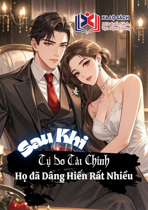 Ebook Tài Vụ Tự Do Về Sau, Các Nàng Dâng Lên Trung Thành PDF EPUB AZW3 MOBI Ebook Tài Vụ Tự Do Về Sau, Các Nàng Dâng Lên Trung Thành PDF EPUB AZW3 MOBI