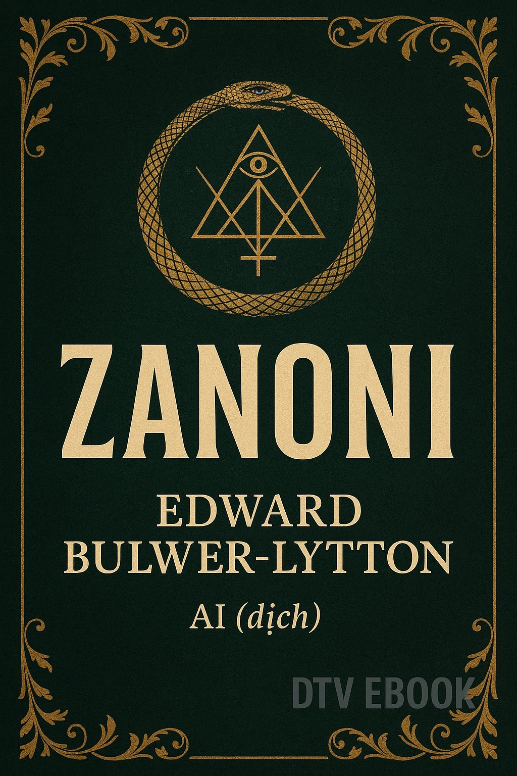 Ebook Zanoni (Tiếng Việt) PDF EPUB AZW3 MOBI Ebook Zanoni (Tiếng Việt) PDF EPUB AZW3 MOBI