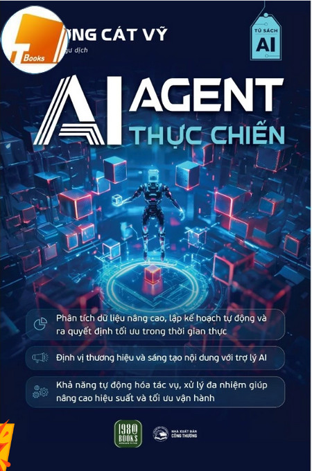 Ebook AI Agent Thực Chiến PDF