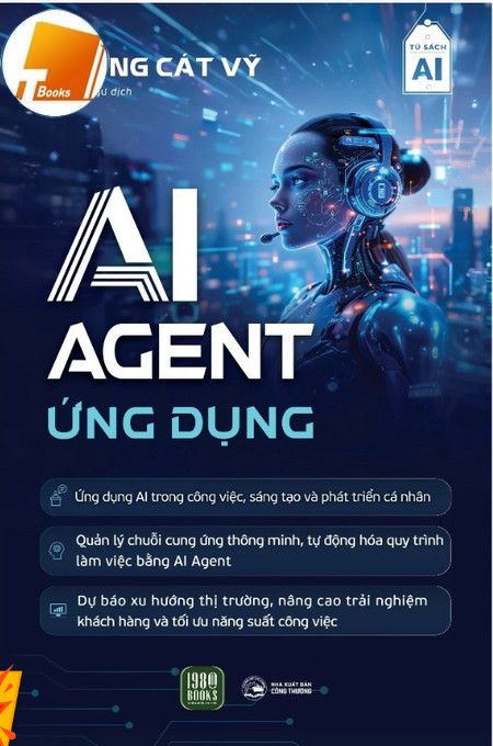 Ebook  AI Agent Ứng Dụng PDF