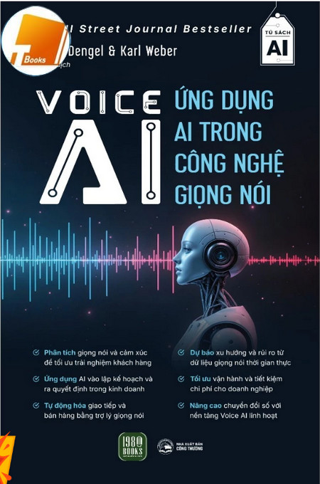 Ebook Voice AI : Ứng Dụng AI Trong Công Nghệ Giọng Nói PDF