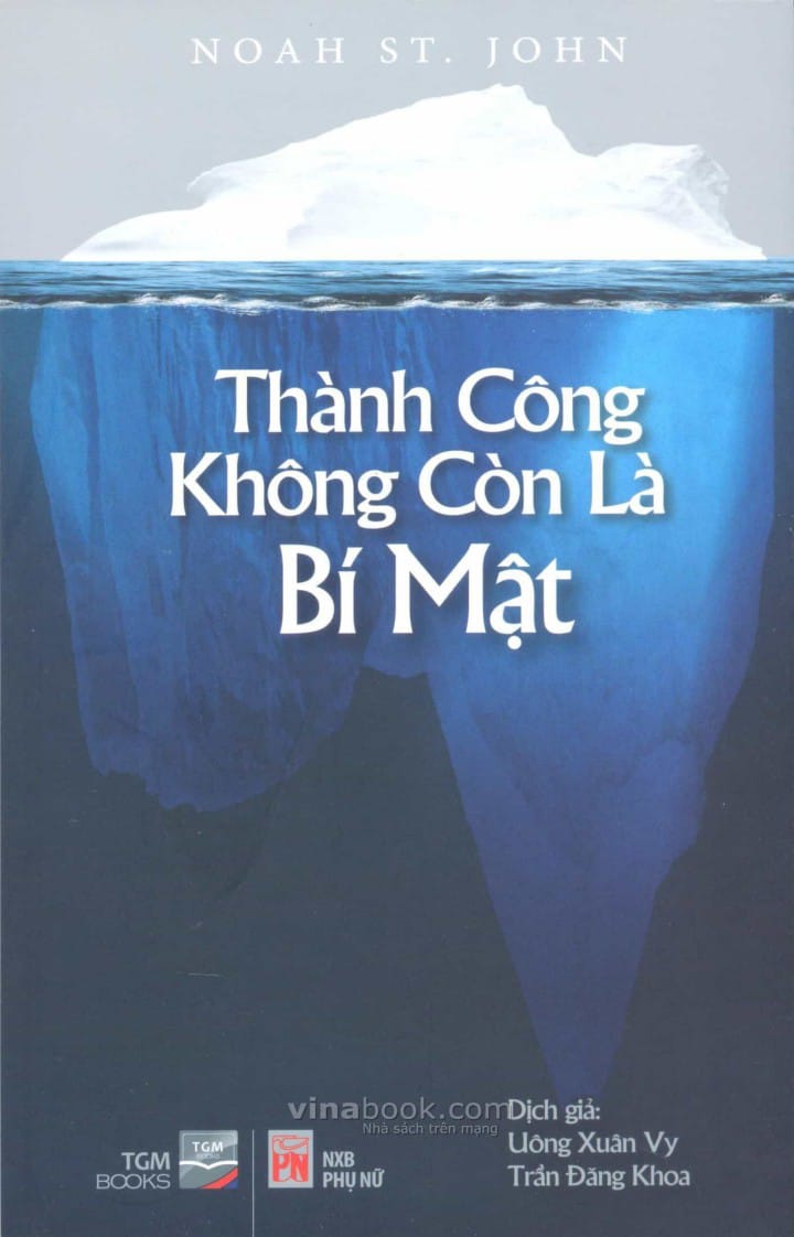 Thành Công Không Còn Là Bí Mật ebook PDF-EPUB-AWZ3-PRC-MOBI