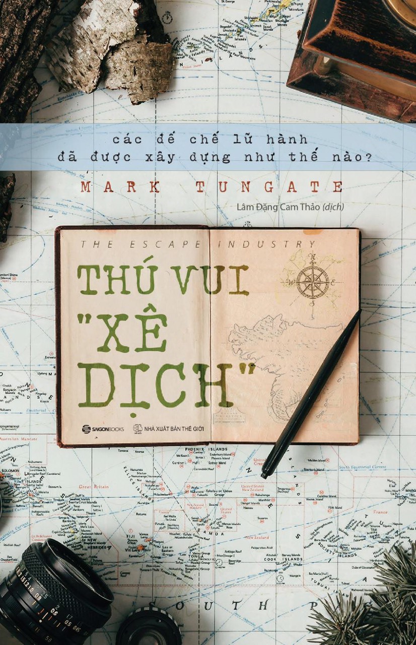 Thú Vui Xê Dịch ebook PDF-EPUB-AWZ3-PRC-MOBI