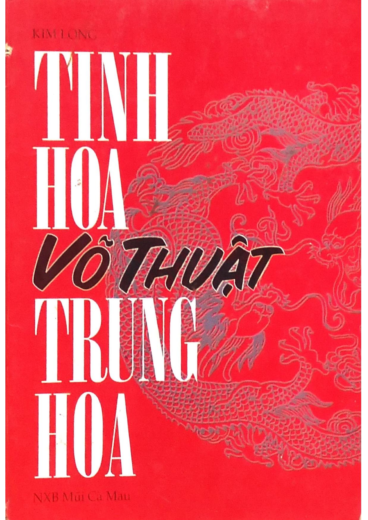 Tinh Hoa Võ Thuật Trung Hoa