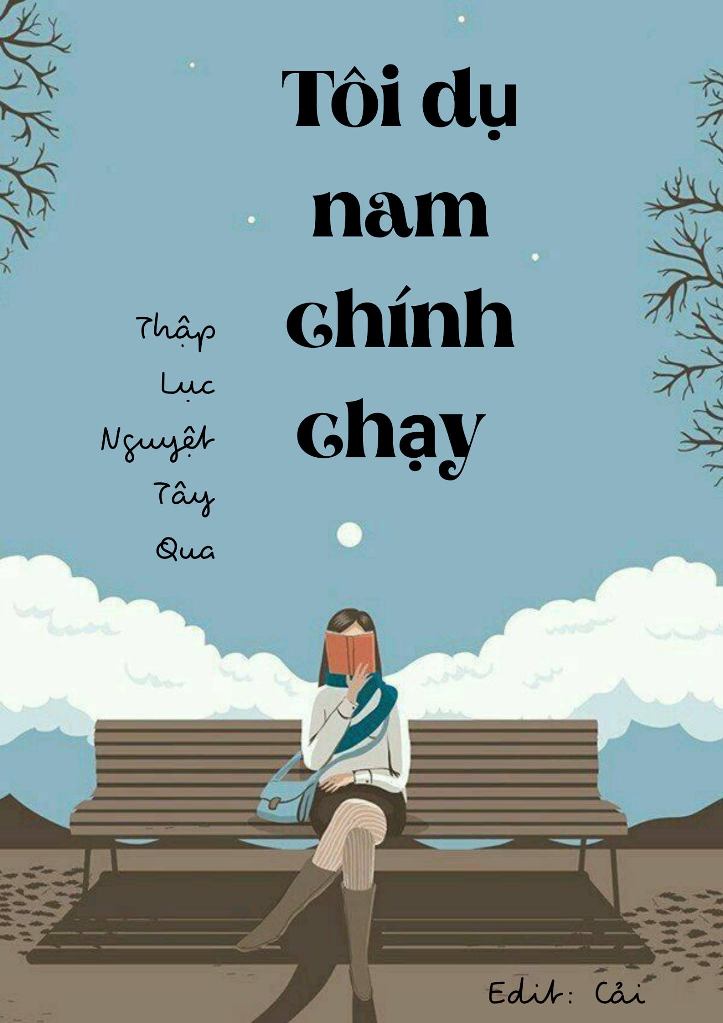 Tôi Dụ Nam Chinh Chạy ebook PDF-EPUB-AWZ3-PRC-MOBI