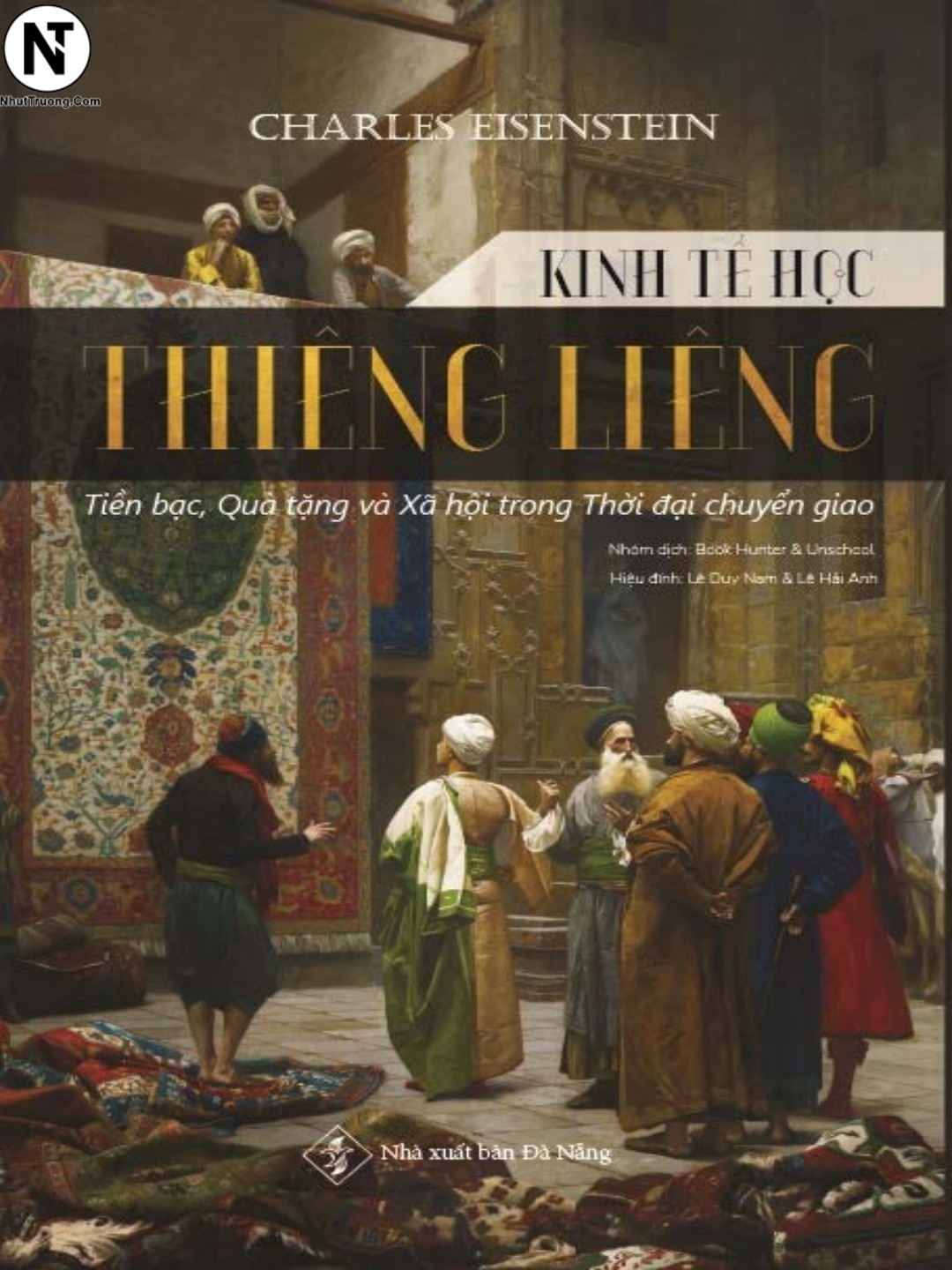 Kinh tế học thiêng liêng Ebook