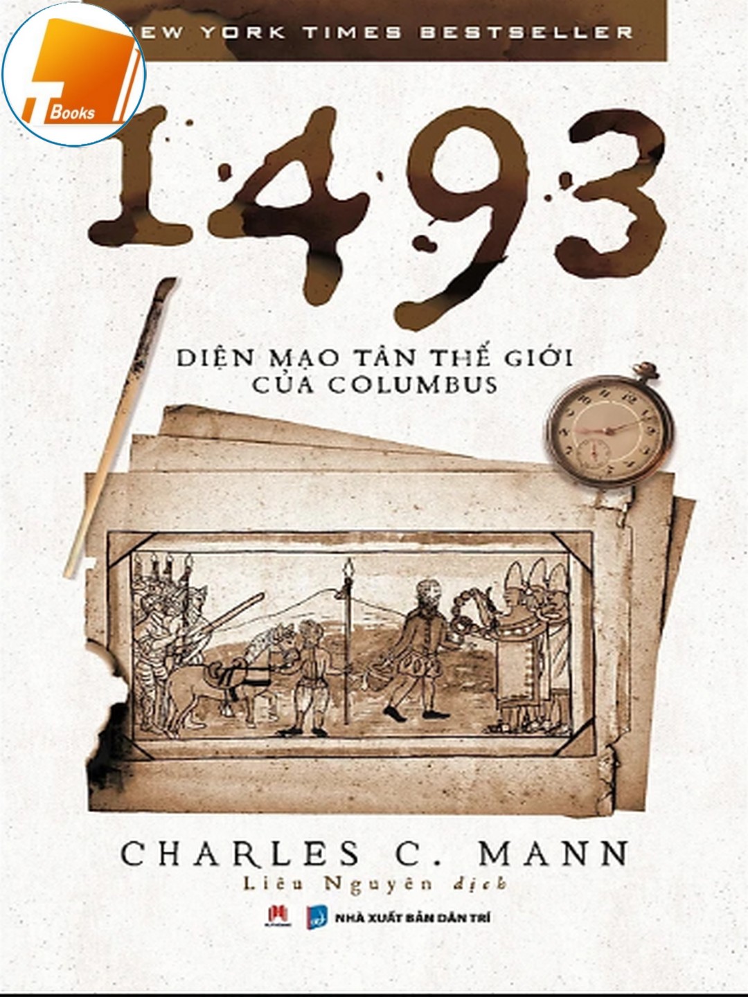 1493: Diện Mạo Tân Thế Giới Của Columbus Ebook Pdf