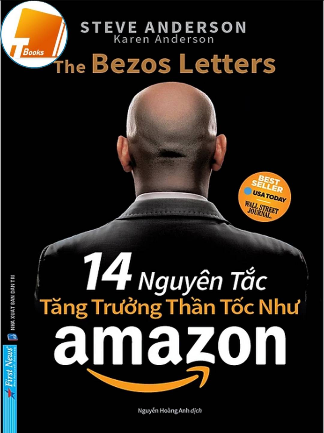 Ebook 14 Nguyên Tắc Tăng Trưởng Thần Tốc Như Amazon