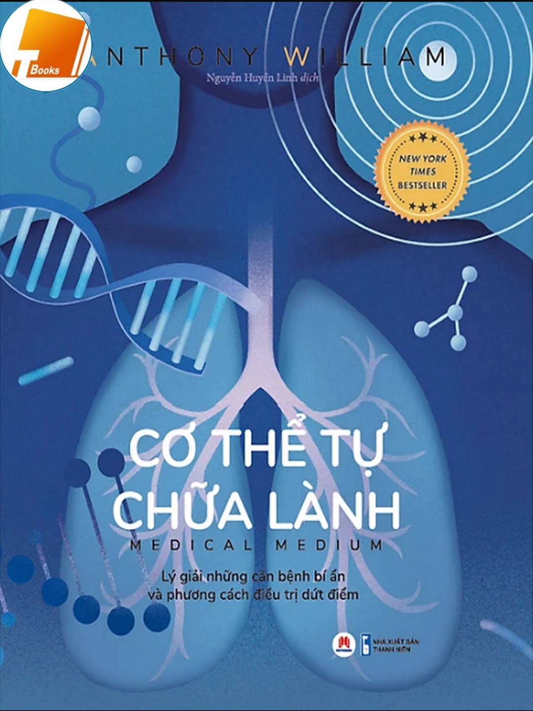 Ebook Cơ Thể Tự Chữa Lành – Medical Medium Pdf