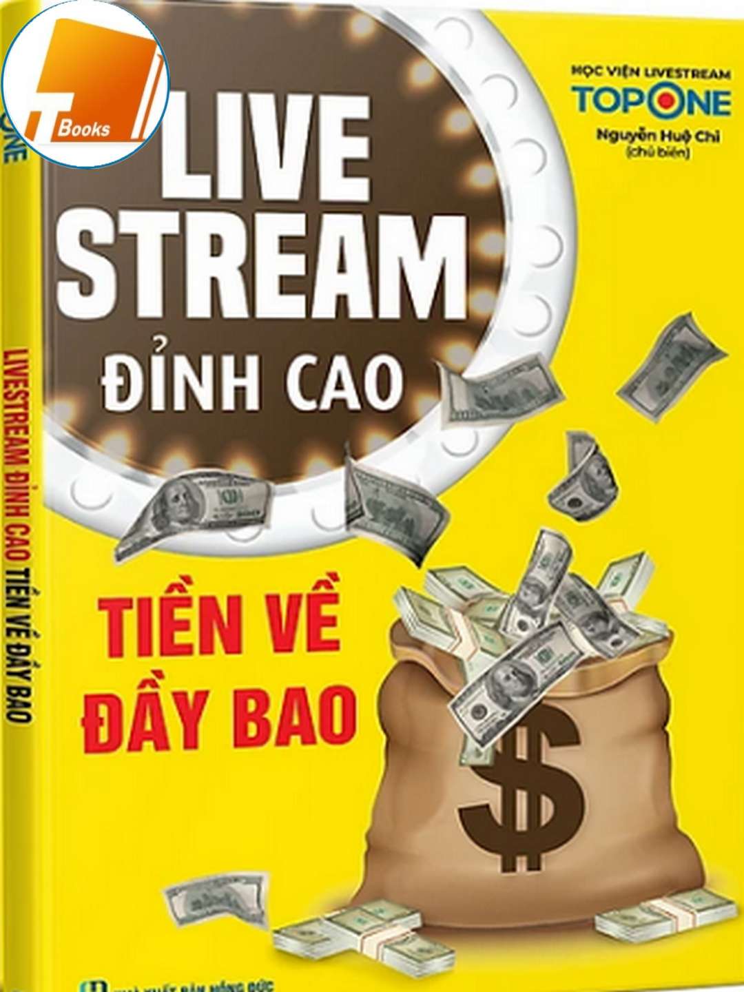 Ebook Livestream đỉnh cao tiền về đầy bao pdf
