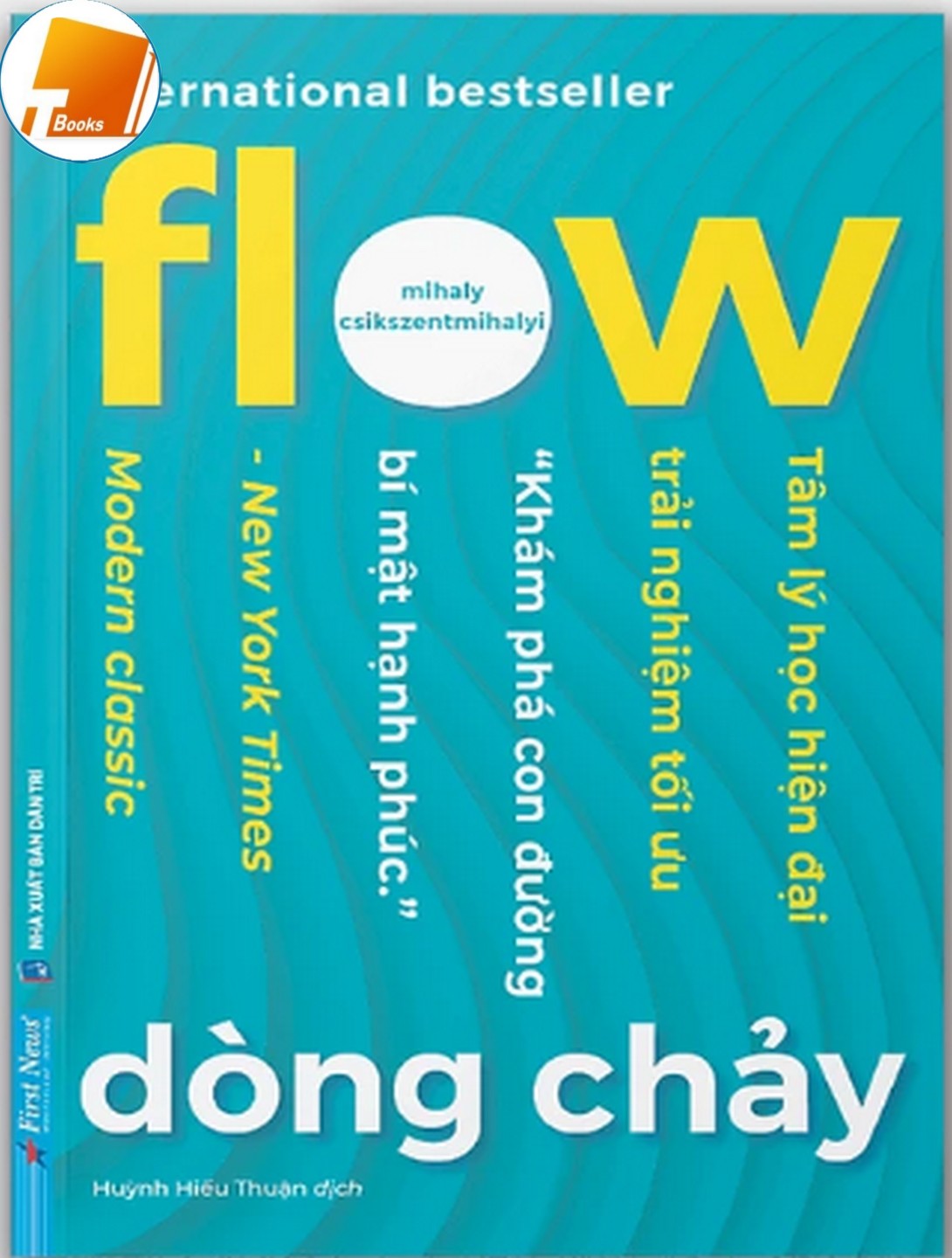 Ebook Flow – Dòng Chảy pdf epub