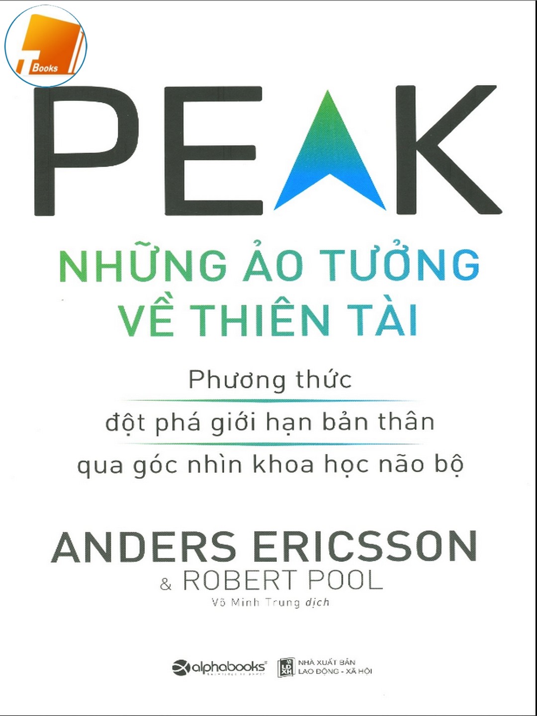 Ebook Peak – Những Ảo Tưởng Về Thiên Tài Epub PDF