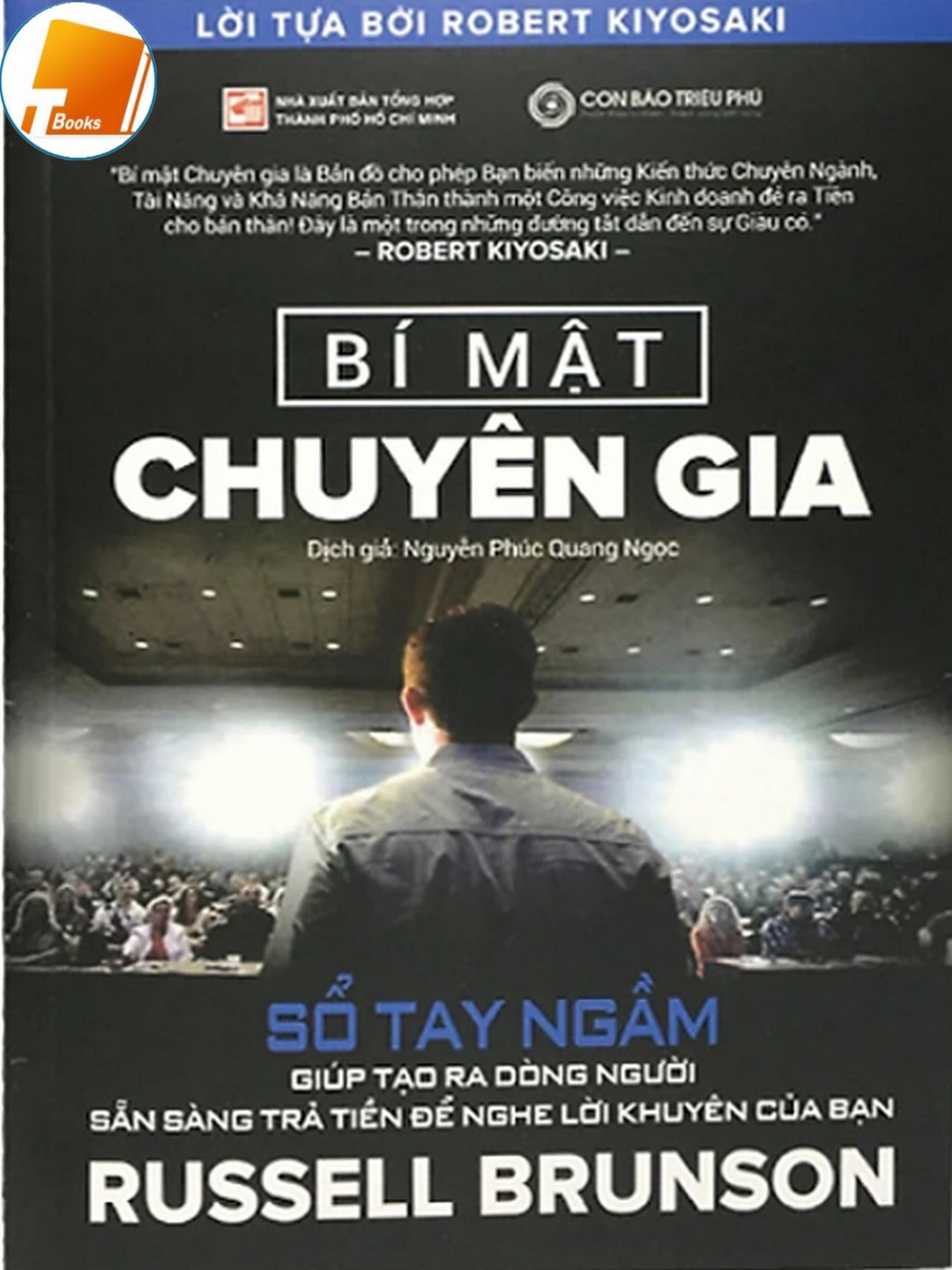 Ebook Bí mật chuyên gia