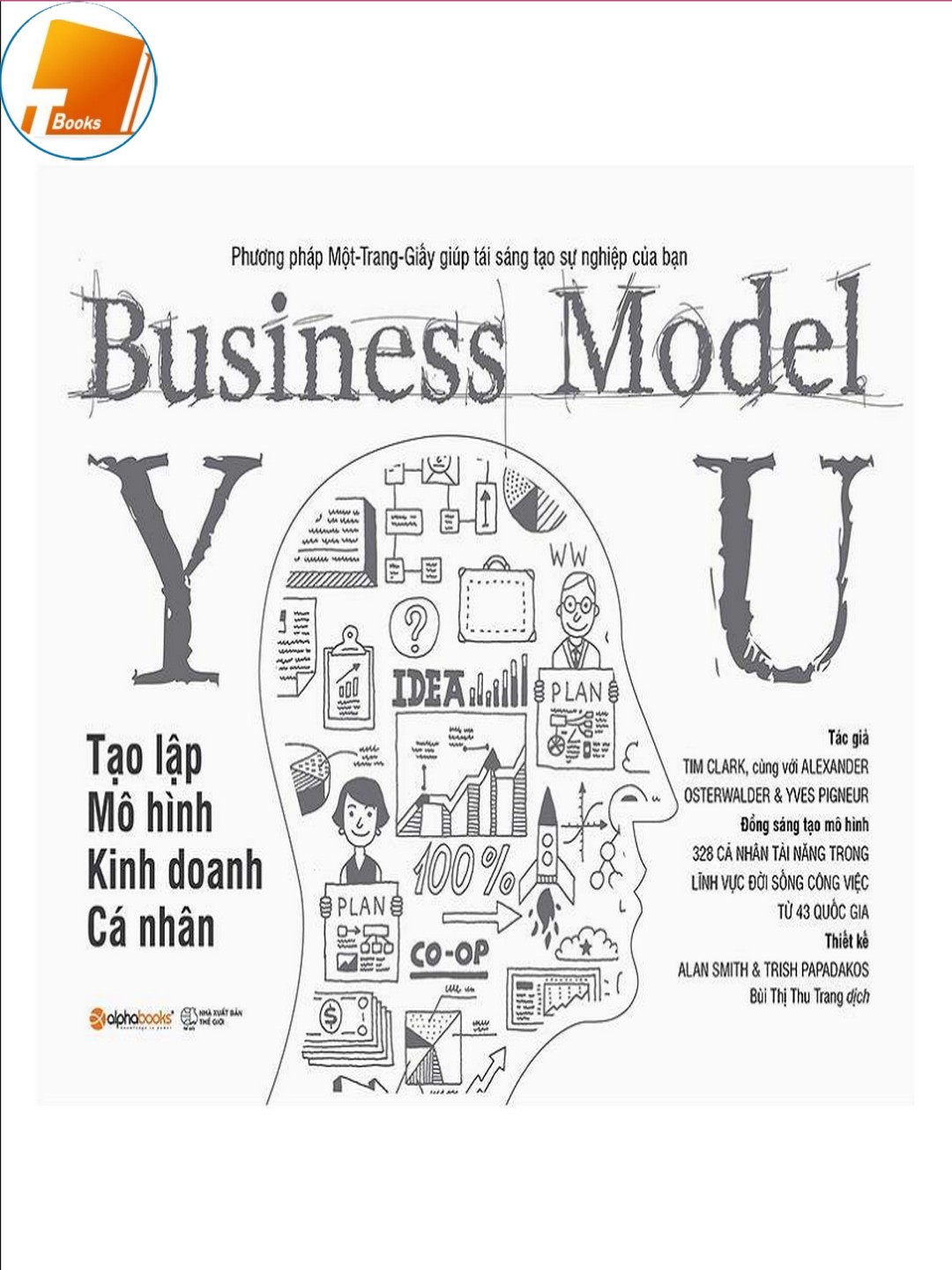 Ebook Tạo Lập Mô Hình Kinh Doanh Cá Nhân – Business Model YOU PDF